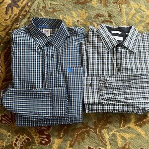 Super good condition nice Men’s Long sleeves shirts